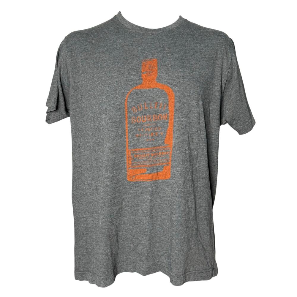 Bulleit Bourbon Tee Shirt Size L